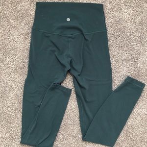 Lululemon align leggings!